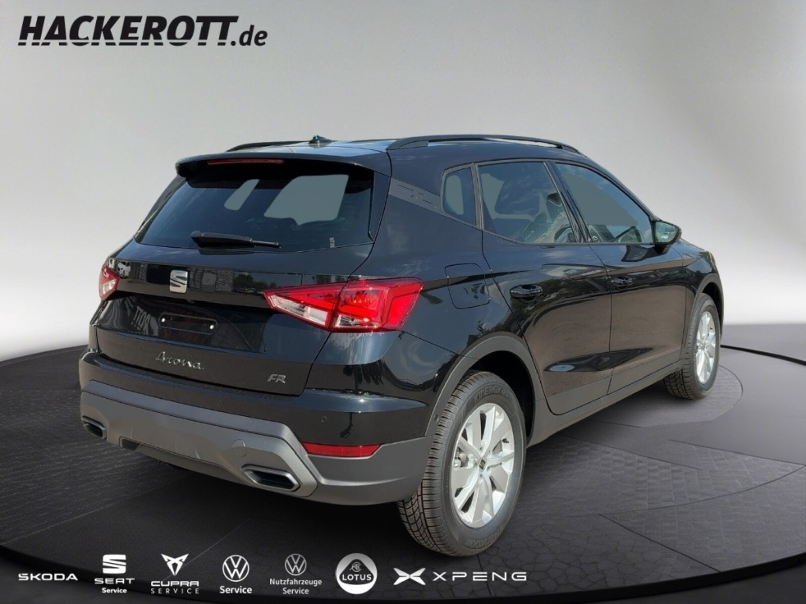 SEAT Arona – Bild 5