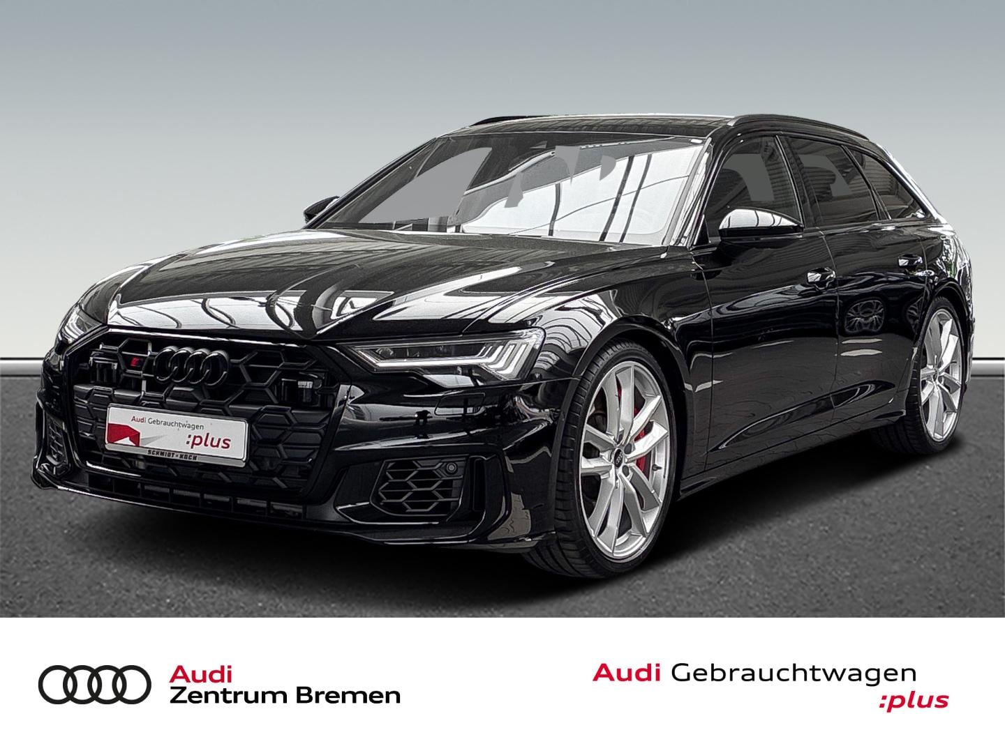 Bild über Audi S6 Avant TDI quattro tiptronic - für weitere Informationen kontaktieren Sie den Audi Partner