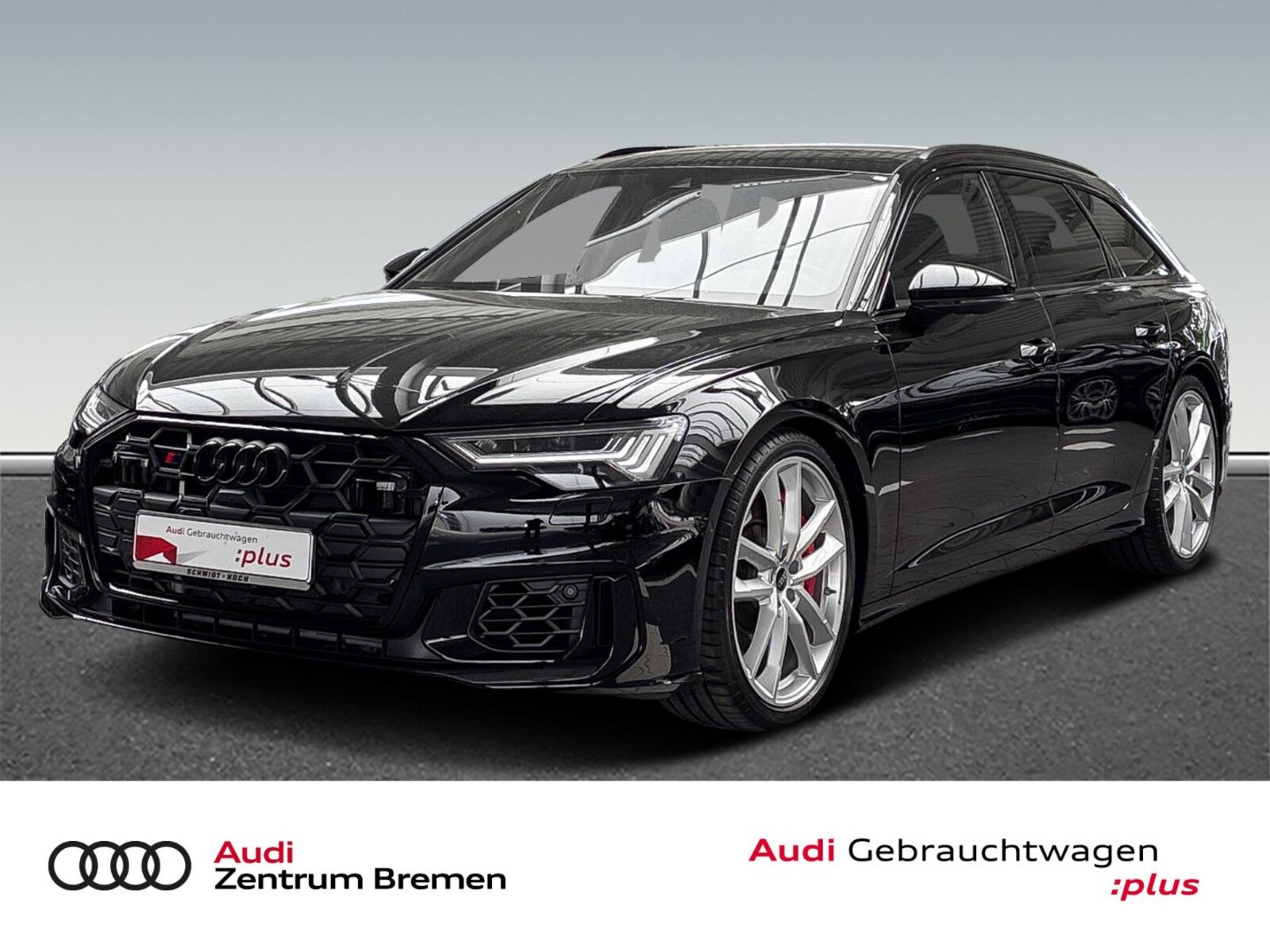 Audi S6 Avant