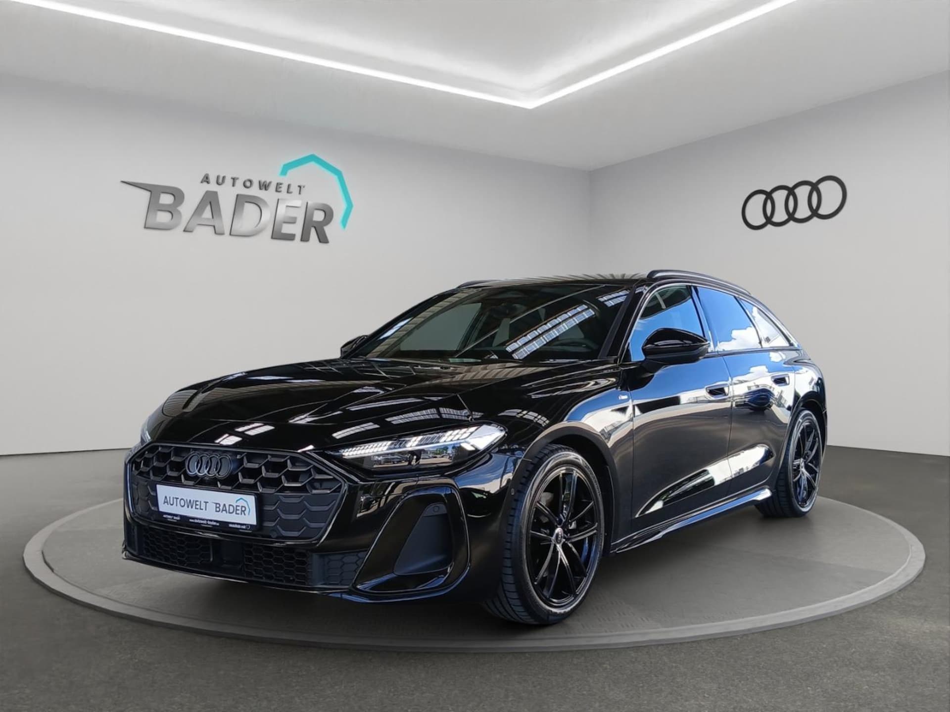 Audi A5 Avant 2025
