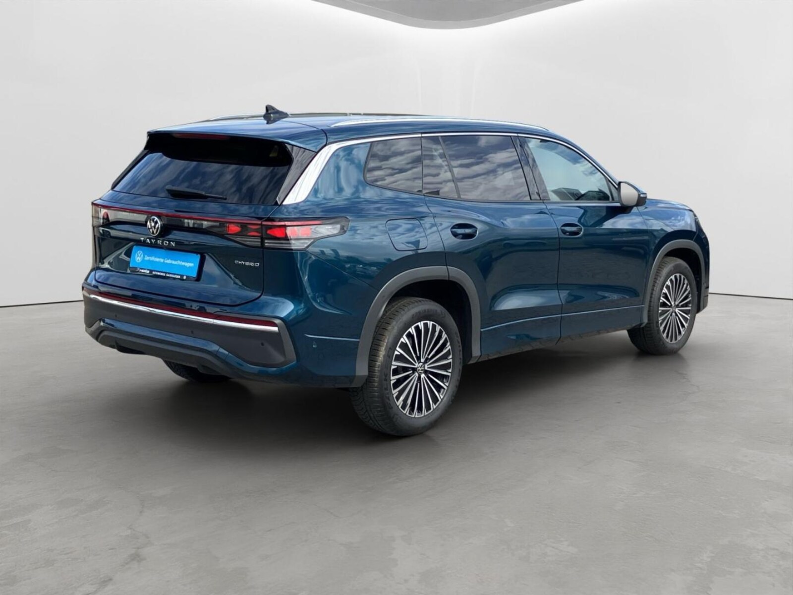 Volkswagen Tayron – Bild 5