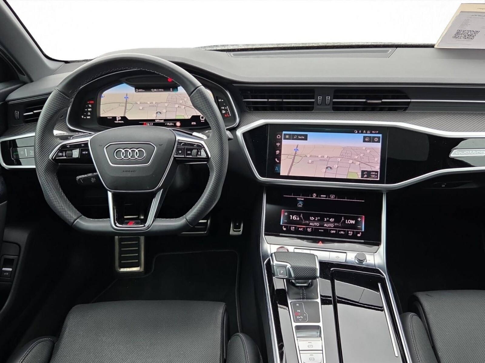 Audi S6 Limousine – Bild 5