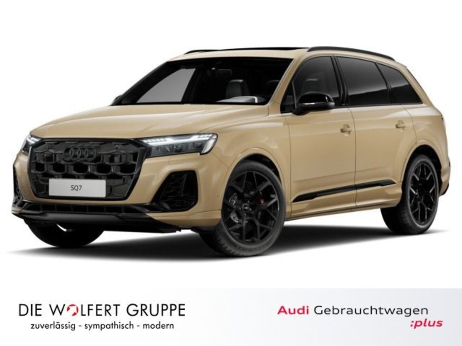 Audi SQ7 – Bild 2