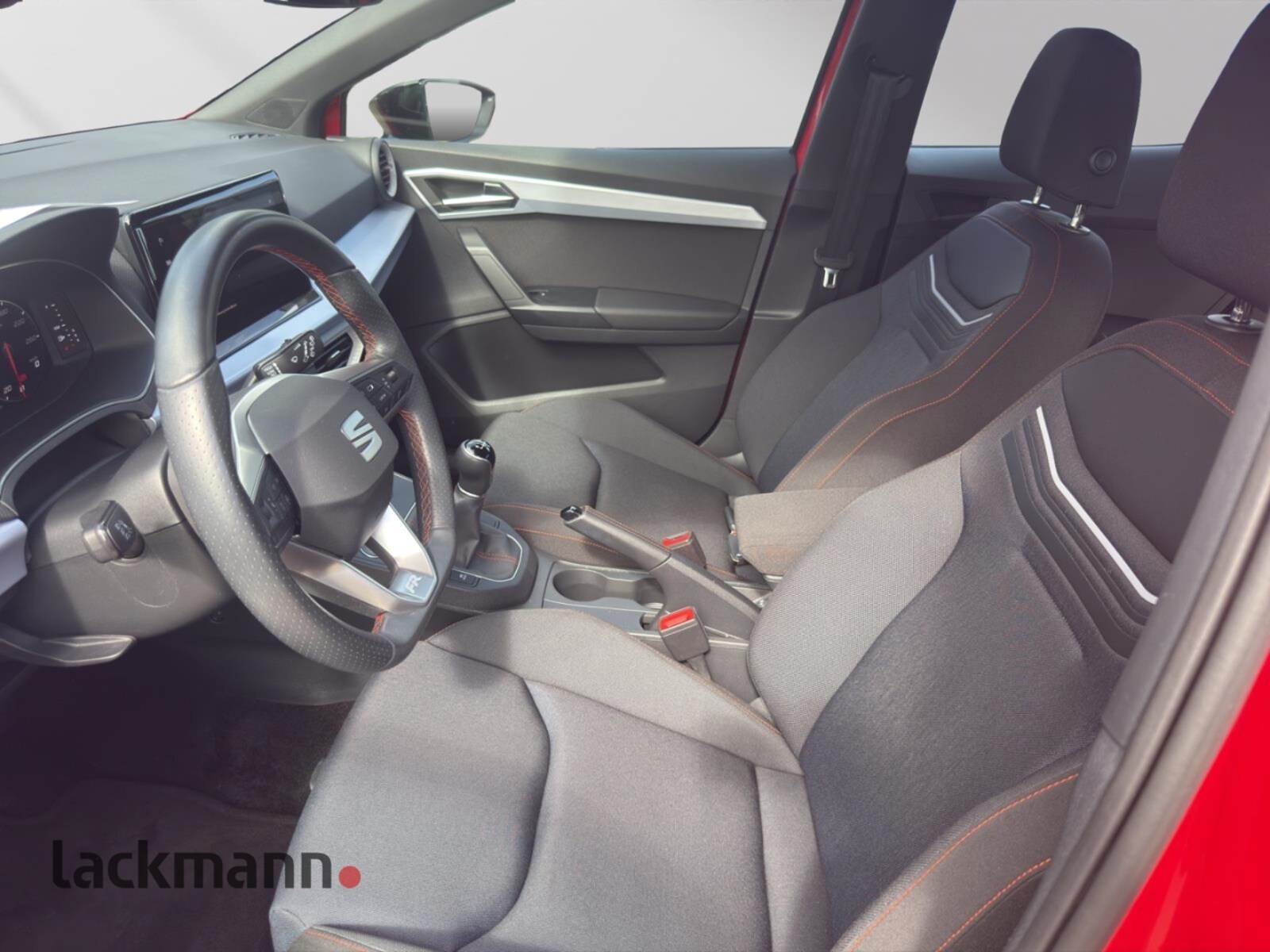 SEAT Ibiza – Bild 8