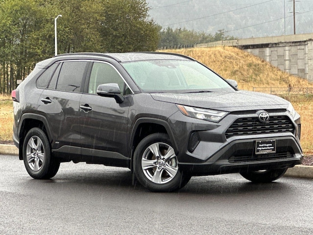 2025 Toyota RAV4 Hybrid