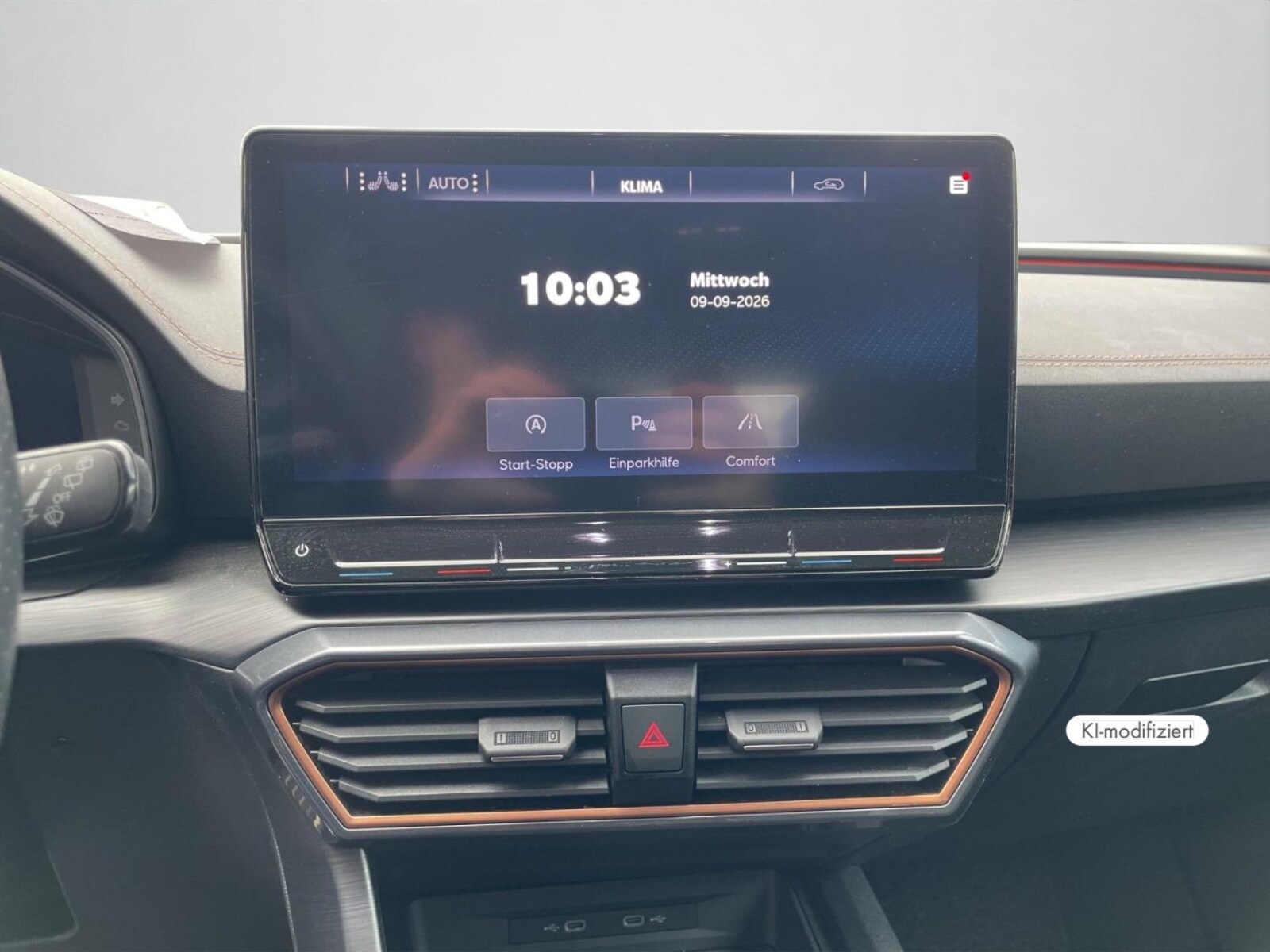 CUPRA Formentor – Bild 11