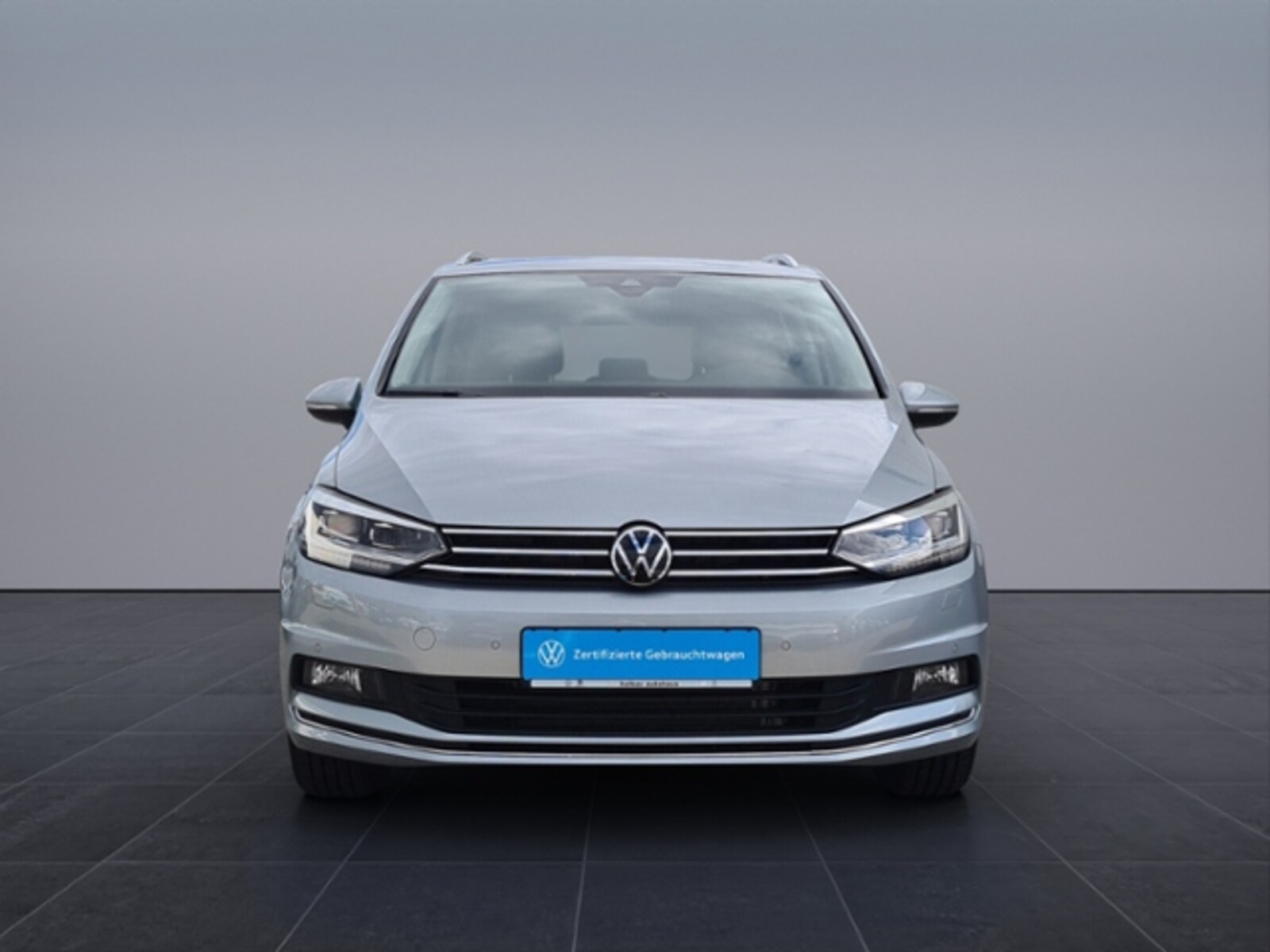 Volkswagen Touran – Bild 3