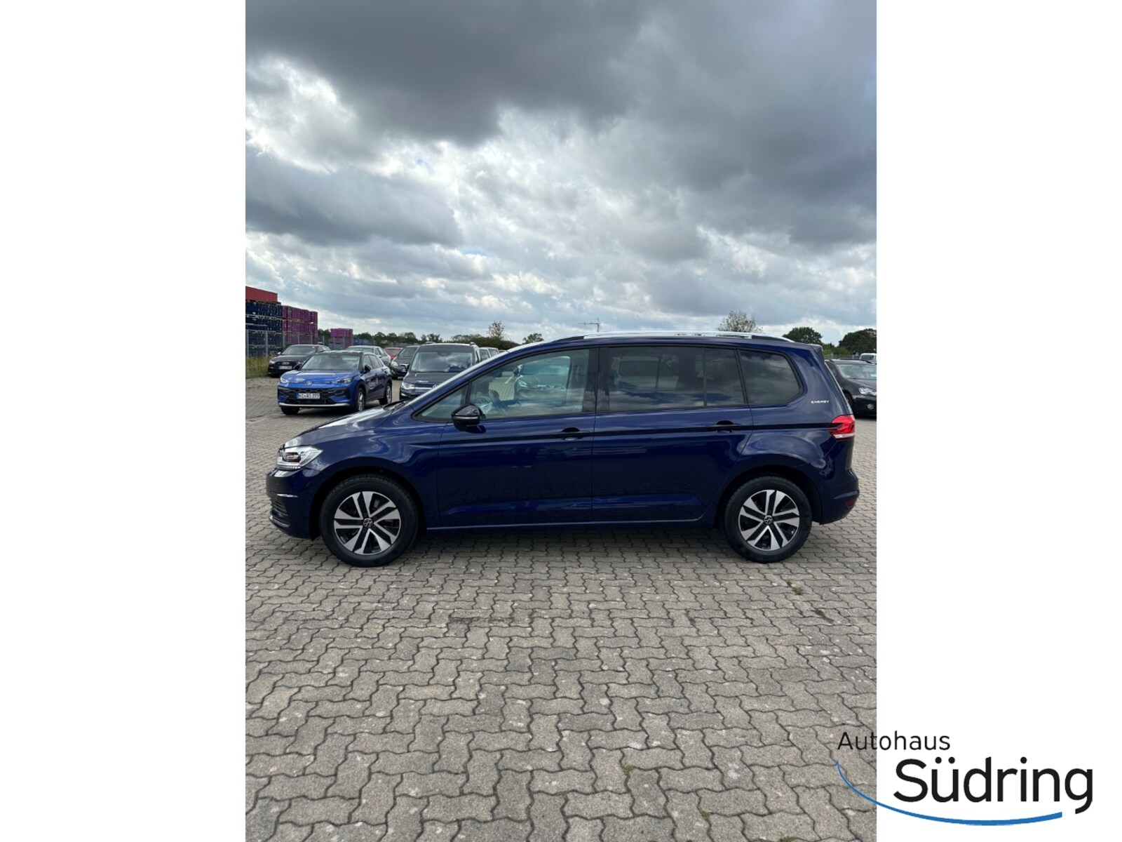 Volkswagen Touran – Bild 2