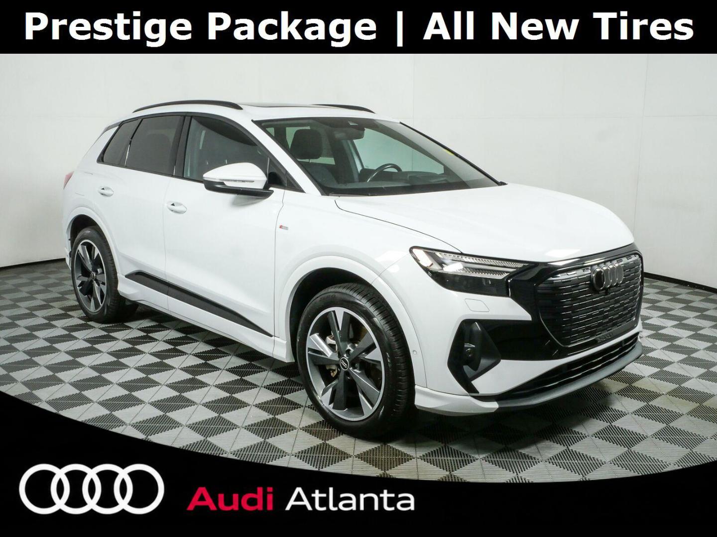 2023 Audi Q4 e-tron