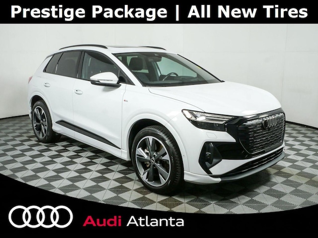 Photo of 2023 Audi Q4 e-tron 