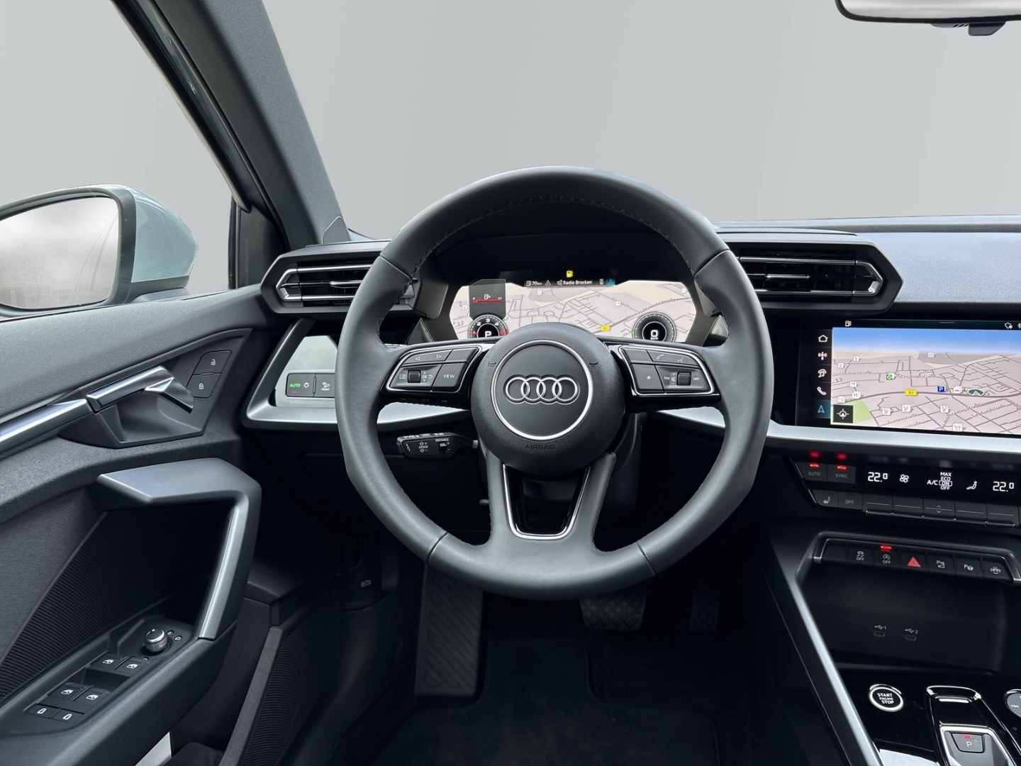 Bild über Audi A3 Sportback TDI S tronic - für weitere Informationen kontaktieren Sie den Audi Partner