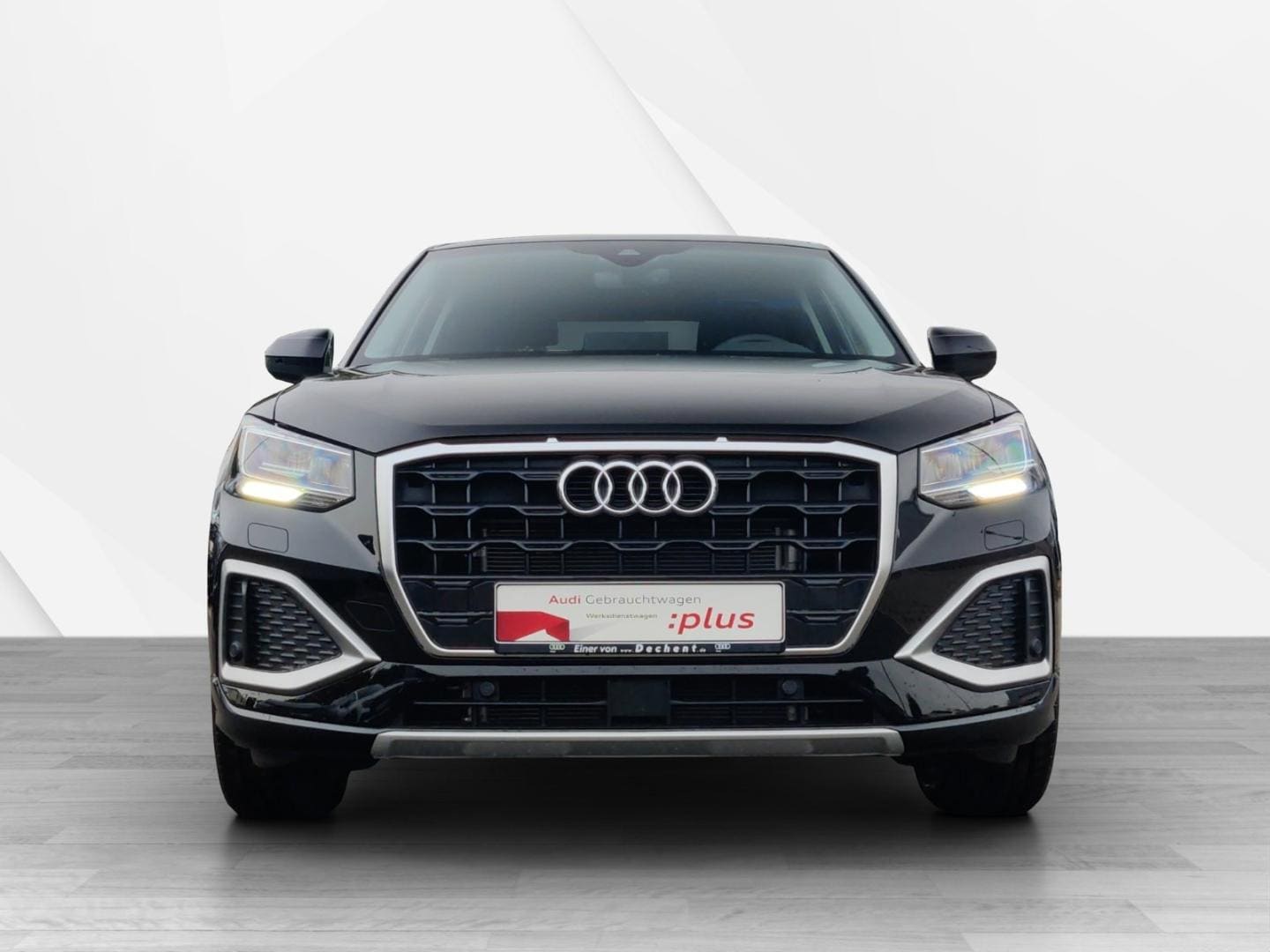 Bild über Audi Q2 advanced 30 TFSI Schaltgetriebe - für weitere Informationen kontaktieren Sie den Audi Partner