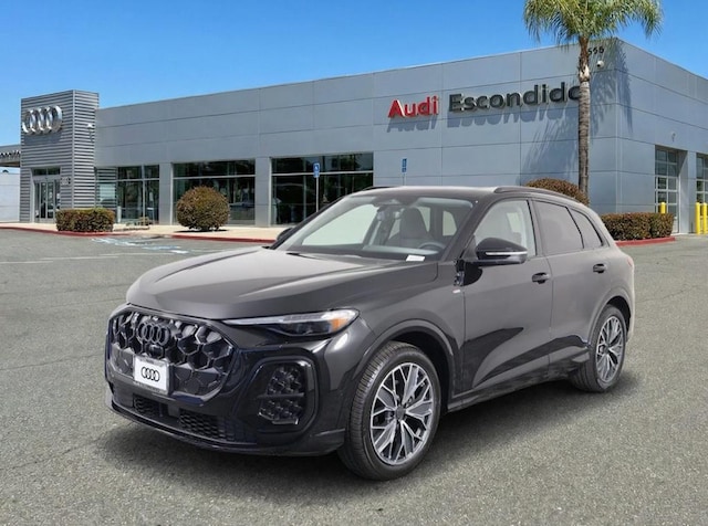 Photo of 2026 Audi Q5