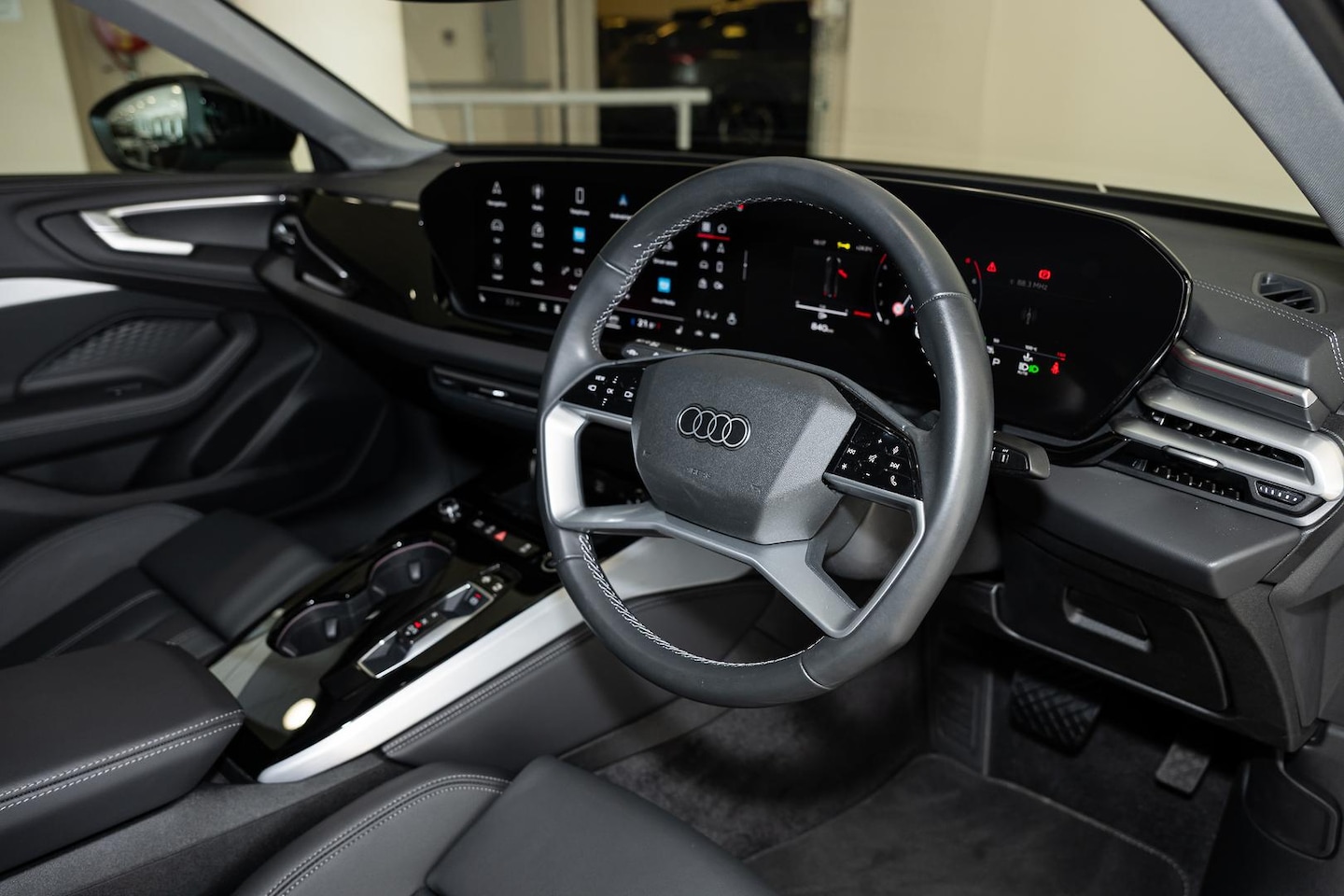 Image about Audi A5 Sedan TFSI 150 kW S tronic