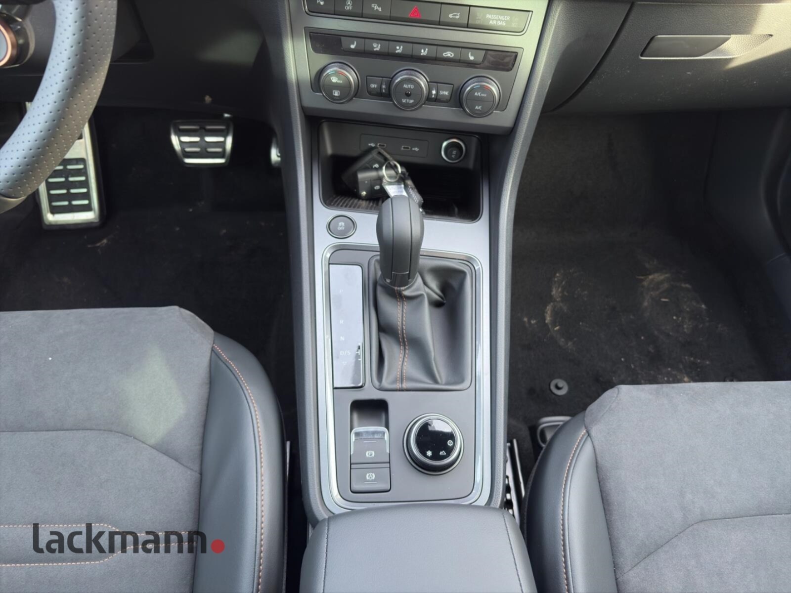 CUPRA Ateca – Bild 12