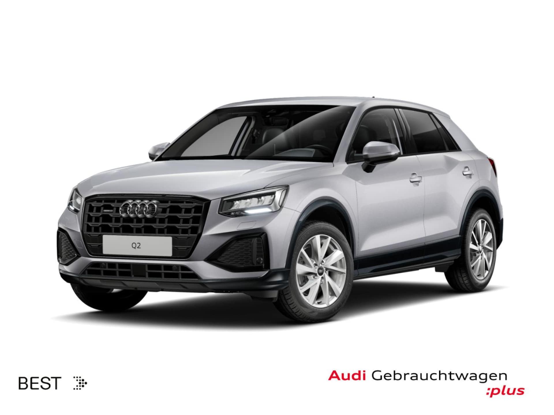 Audi Q2 2026