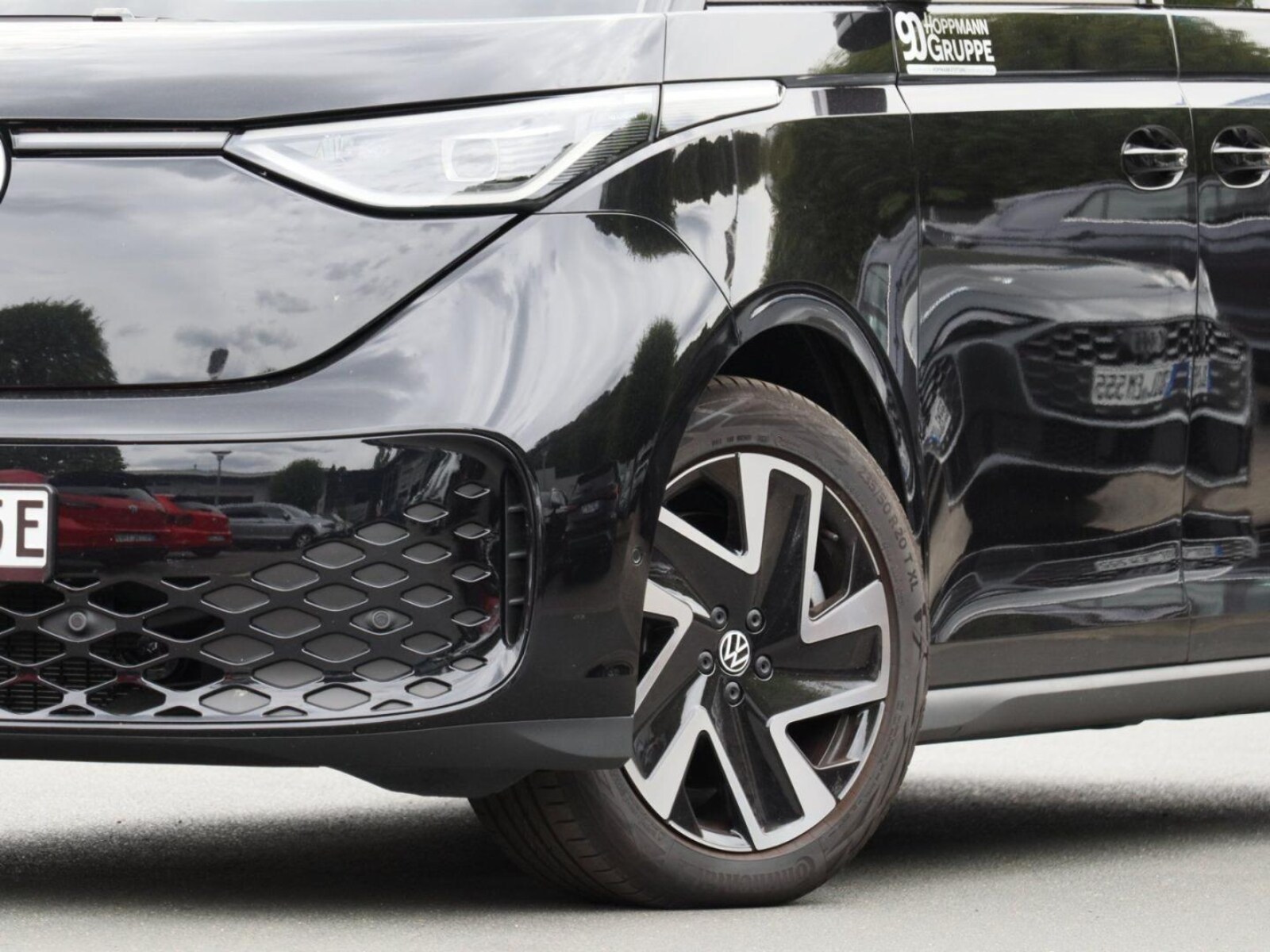 Volkswagen ID. Buzz – Bild 5