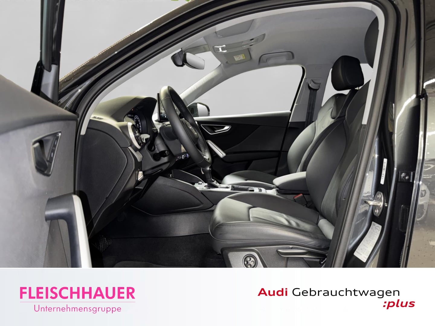 Bild über Audi Q2 advanced 35 TFSI 110(150) kW(PS) S tronic - für weitere Informationen kontaktieren Sie den Audi Partner