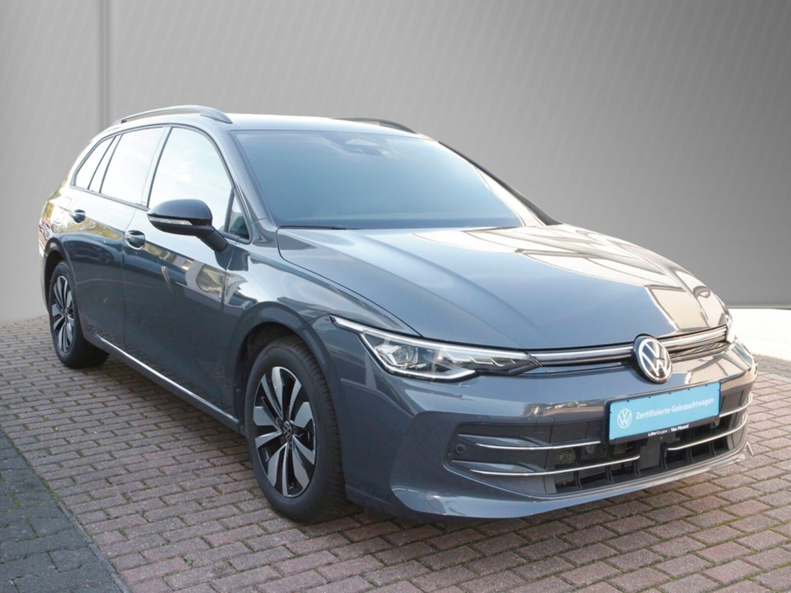 Volkswagen Golf Variant – Bild 3