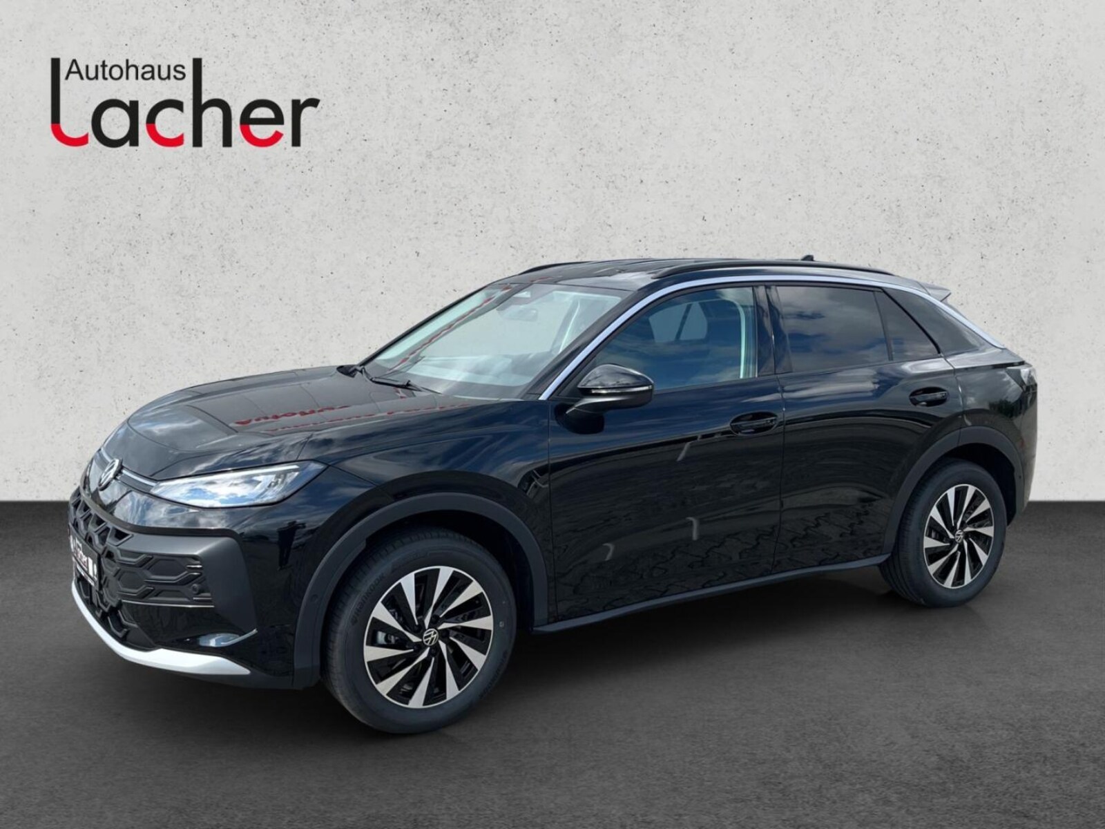 Volkswagen T-Roc – Bild 2