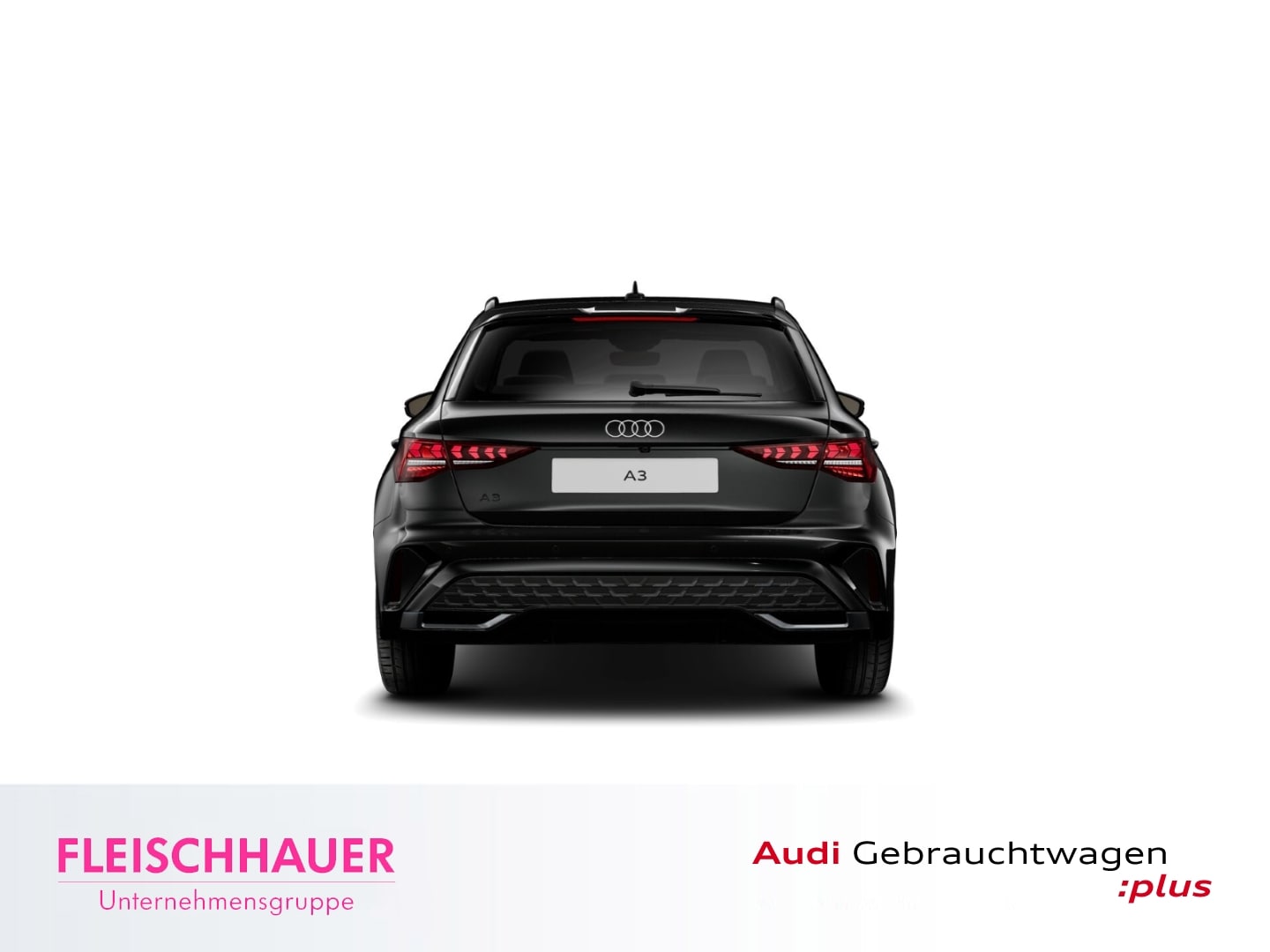 Bild über Audi A3 Sportback S line 35 TFSI S tronic - für weitere Informationen kontaktieren Sie den Audi Partner