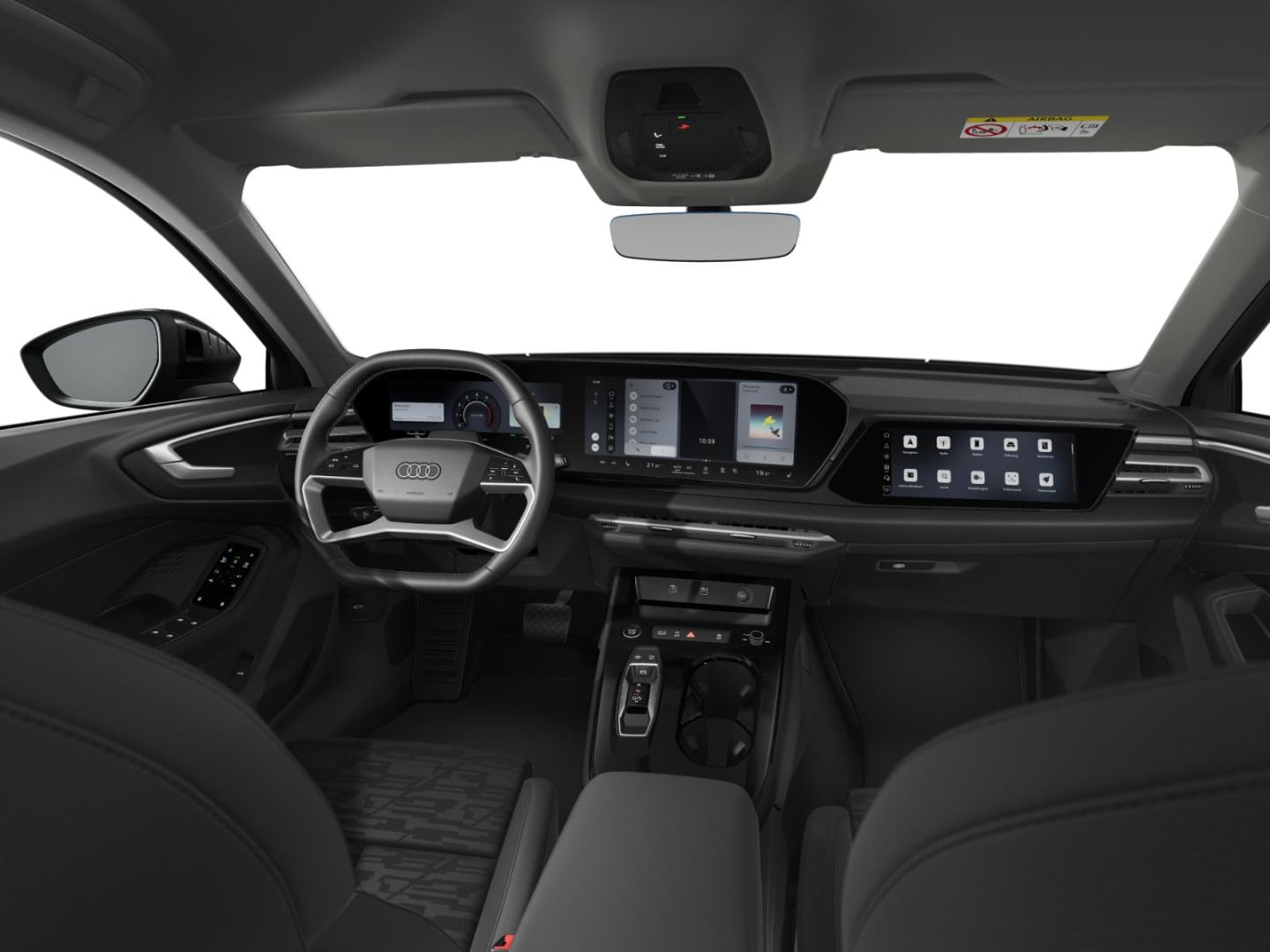 Bild über Audi A5 Avant TFSI quattro 150 kW S tronic - für weitere Informationen kontaktieren Sie den Audi Partner