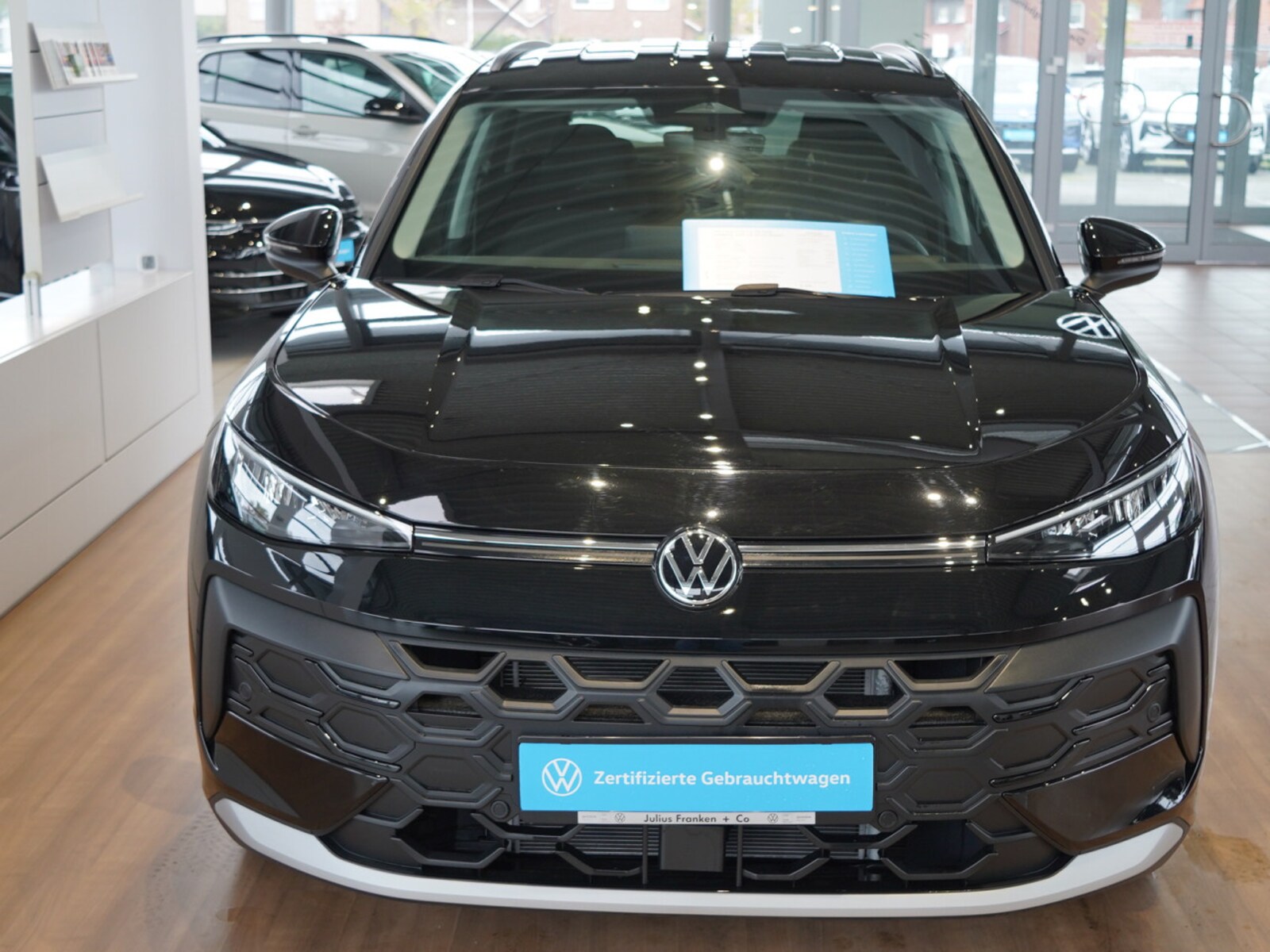 Volkswagen T-Roc – Bild 3