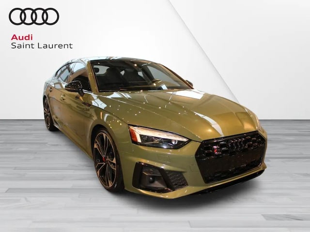 2023 Audi S5 Sportback