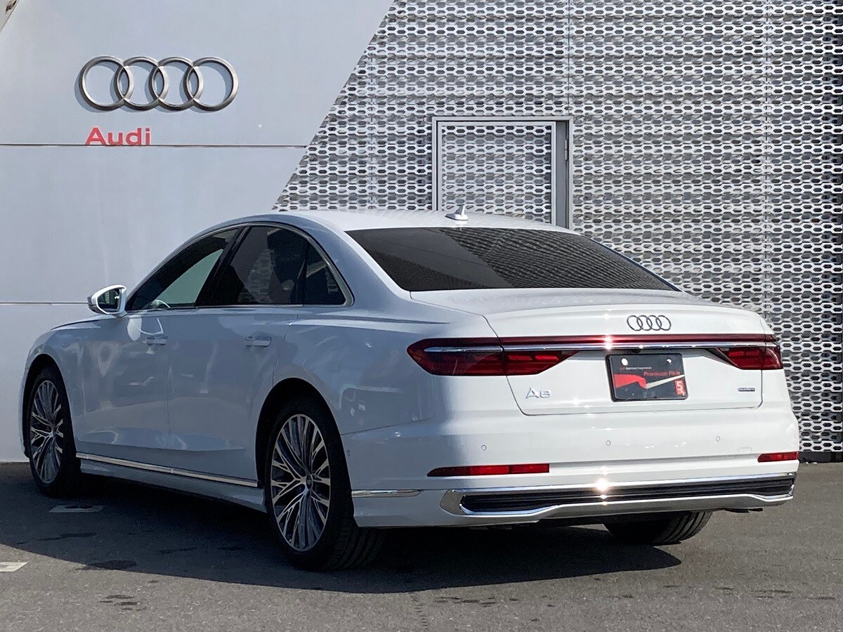 Image about Audi A8 55 TFSI quattro 250(340) kW(PS) tiptronic