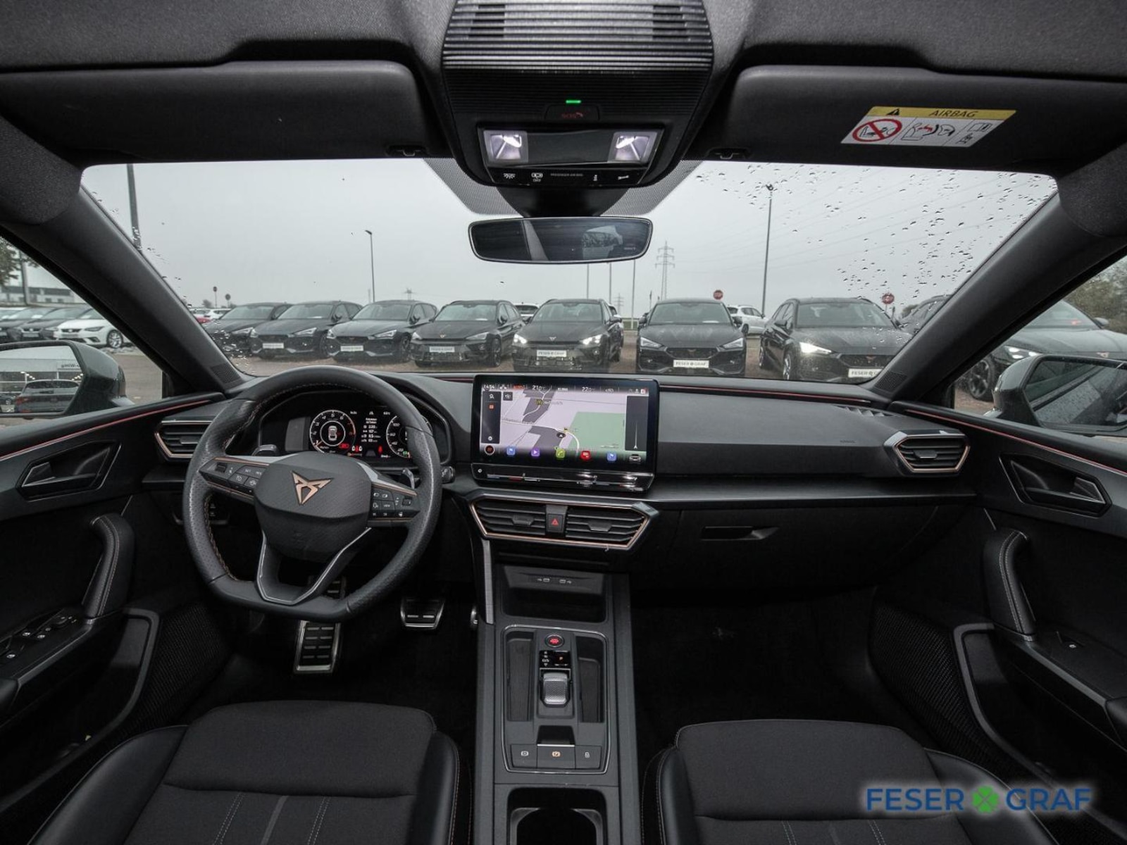 CUPRA Leon Sportstourer – Bild 8