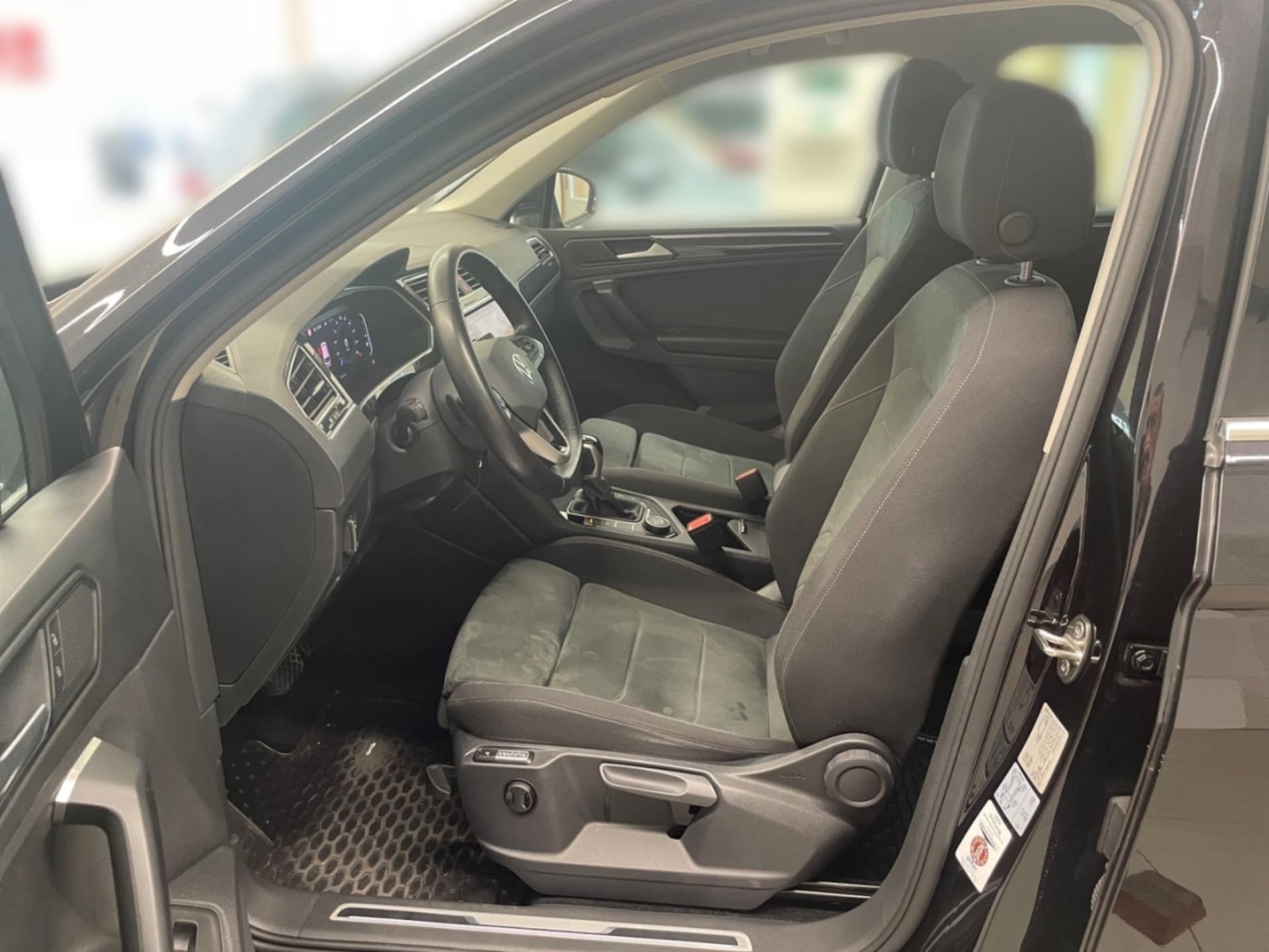 Volkswagen Tiguan Elegance