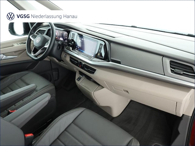 Volkswagen Multivan langversion