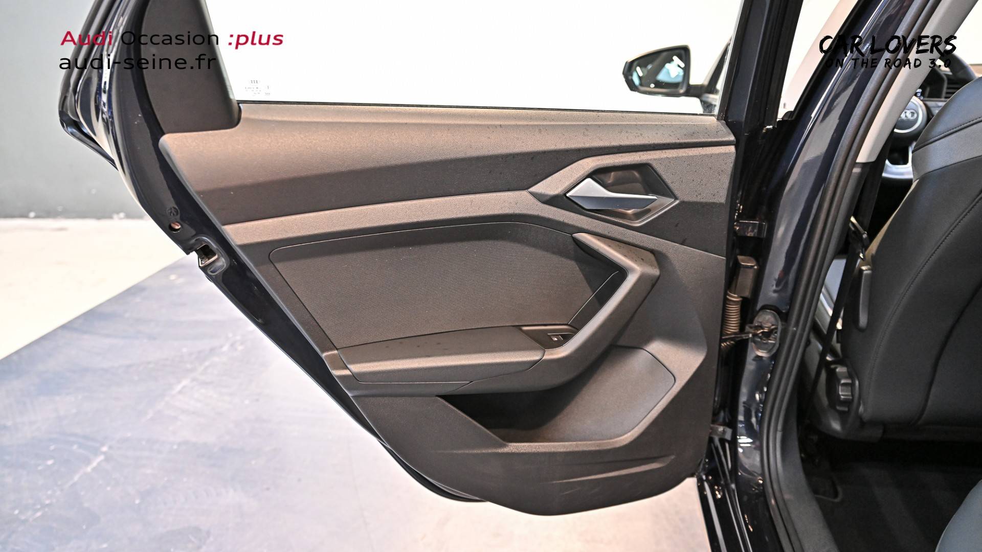 Image about Audi A1 Sportback Design Luxe 30 TFSI 81 kW (110 ch) S tronic