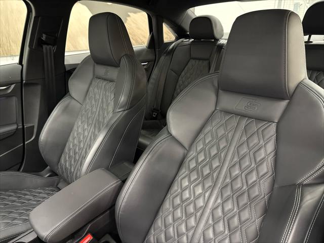 2023 AUDI S3 - Image 10