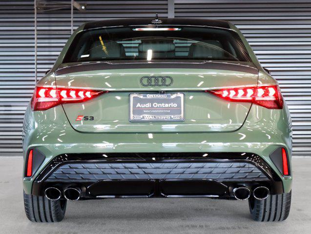 2026 Audi S3 Base - Photo 15