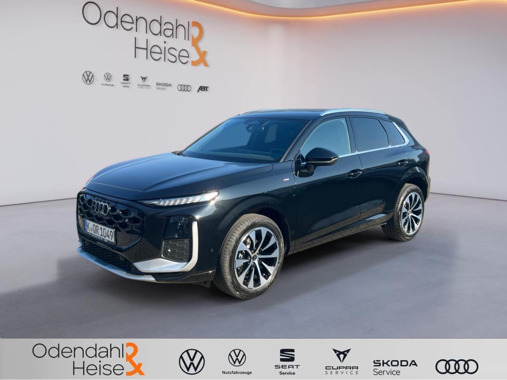 Audi Q3 SUV