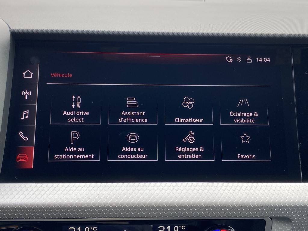 Image about Audi A1 Sportback S line 40 TFSI 152 kW (207 ch) S tronic