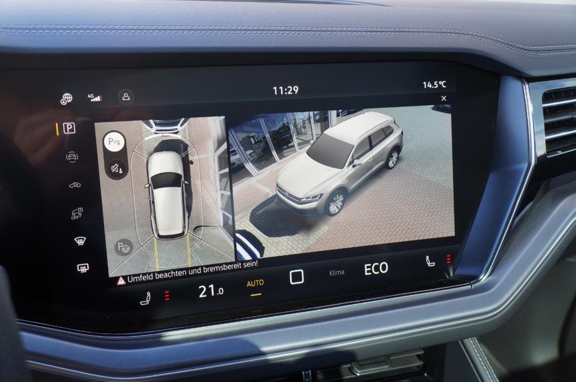 Volkswagen Touareg R-Line