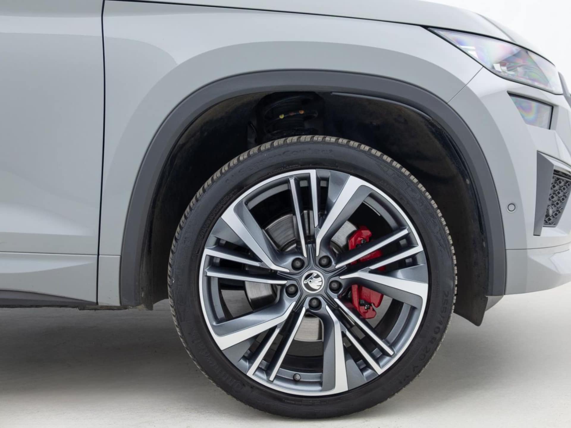 Skoda Kodiaq RS