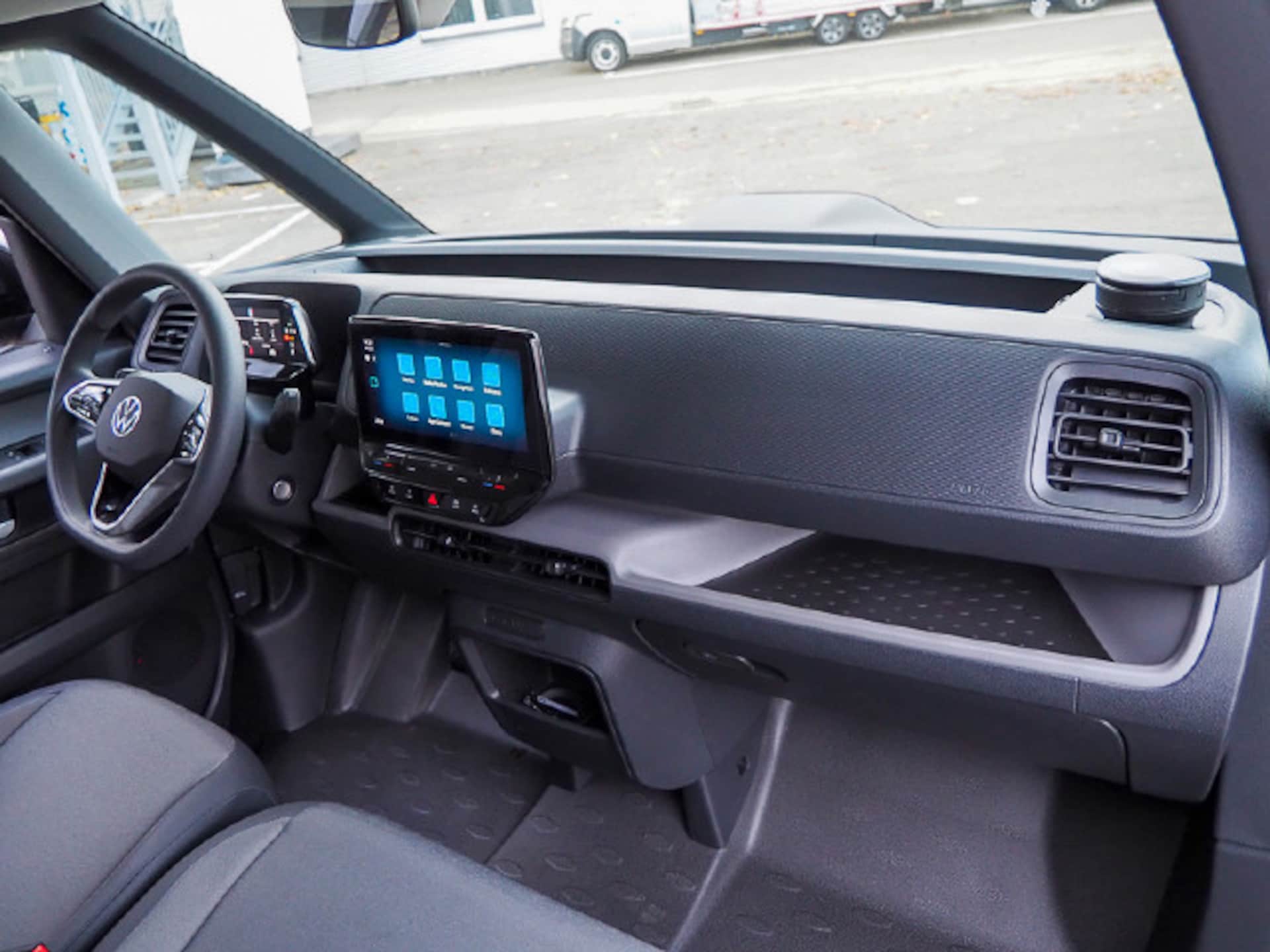 Volkswagen ID. Buzz Cargo Basis-Modell