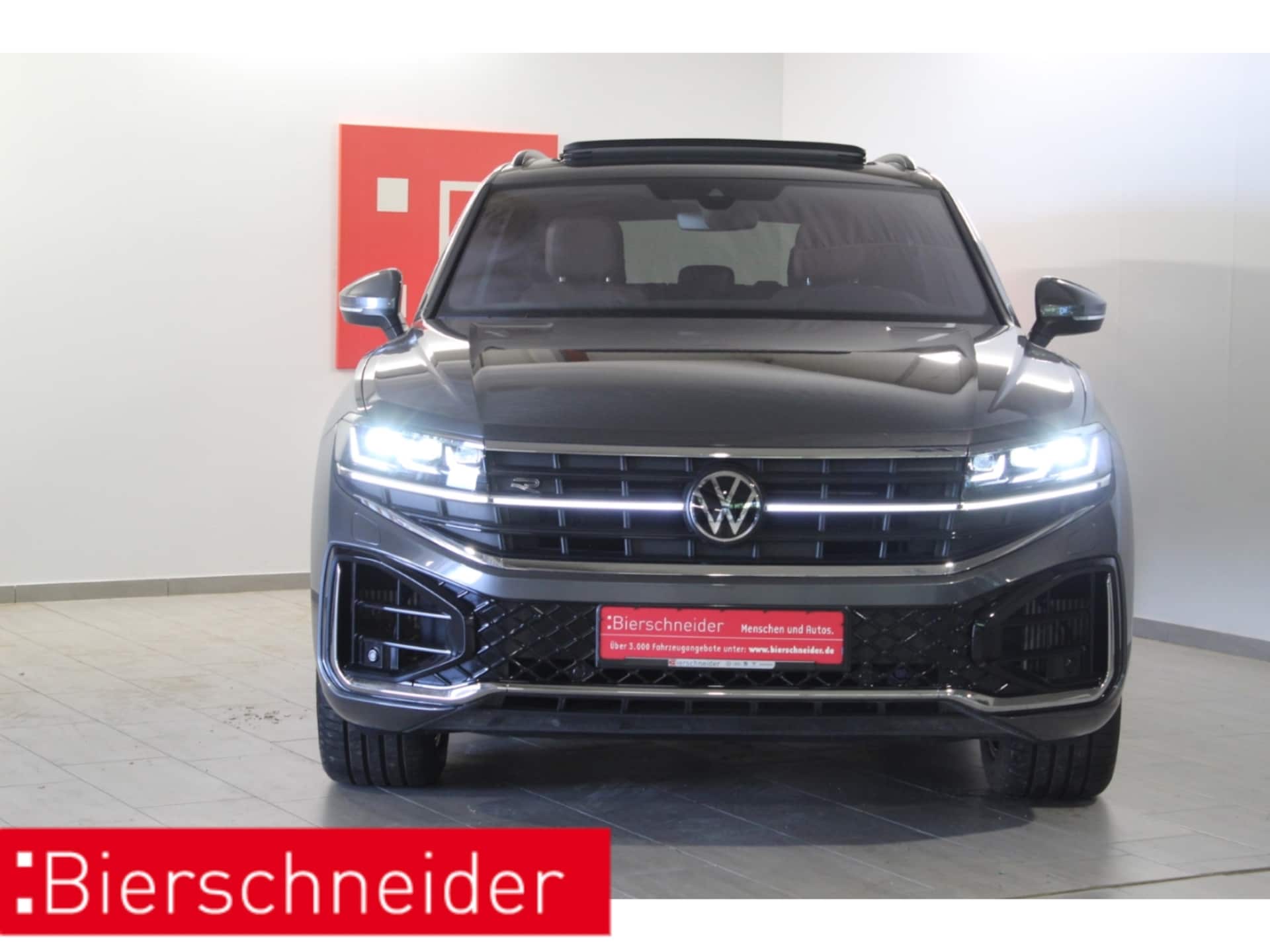Volkswagen Touareg R-Line