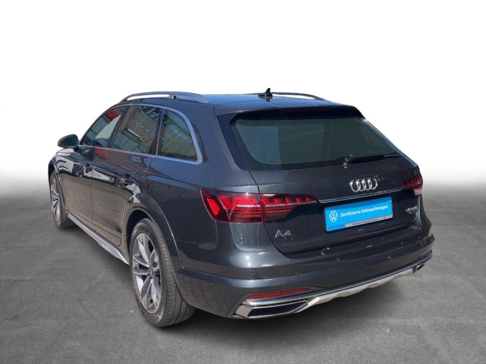 Audi A4 allroad quattro