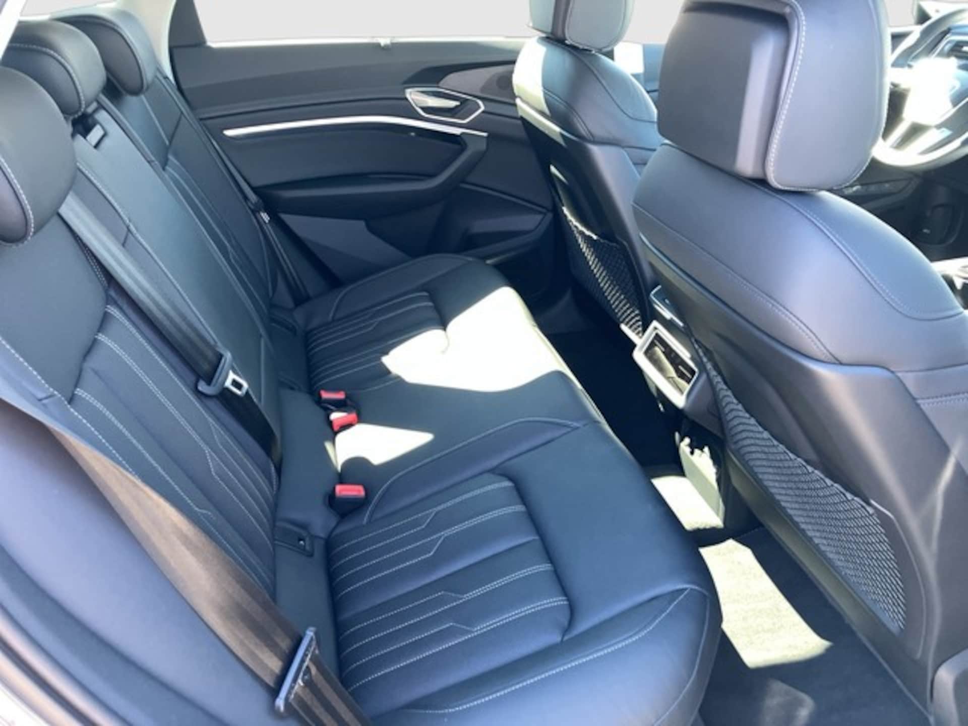 Audi Q8 e-tron Advanced