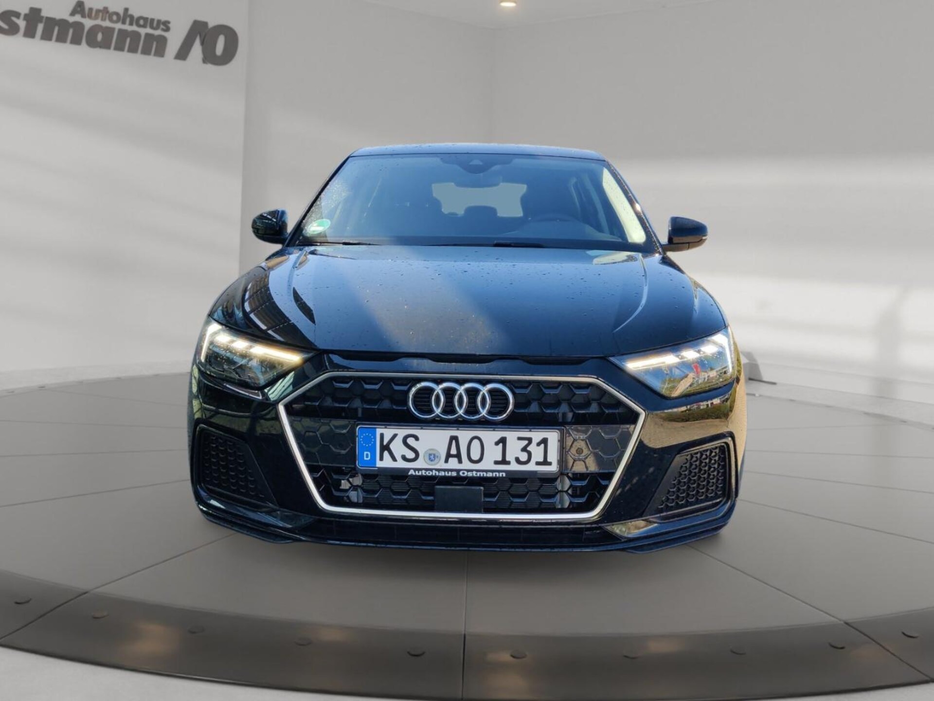 Audi A1 Sportback Advanced