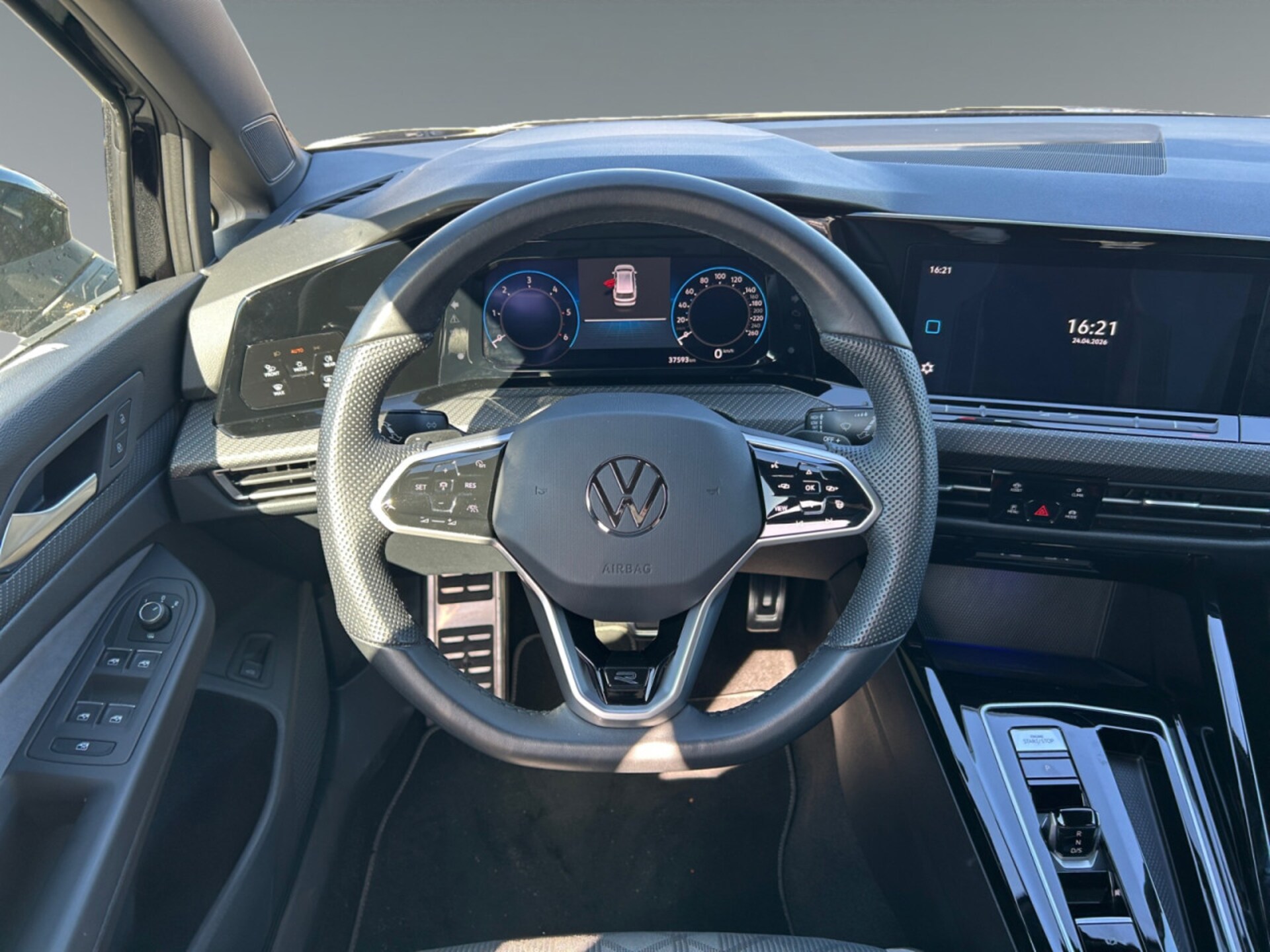 Volkswagen Golf Variant R-Line
