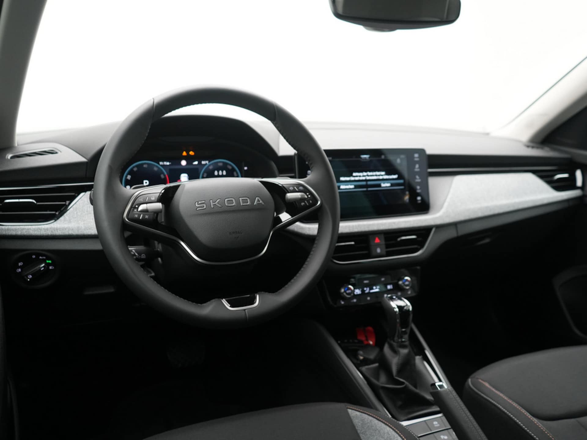 Skoda Kamiq Tour