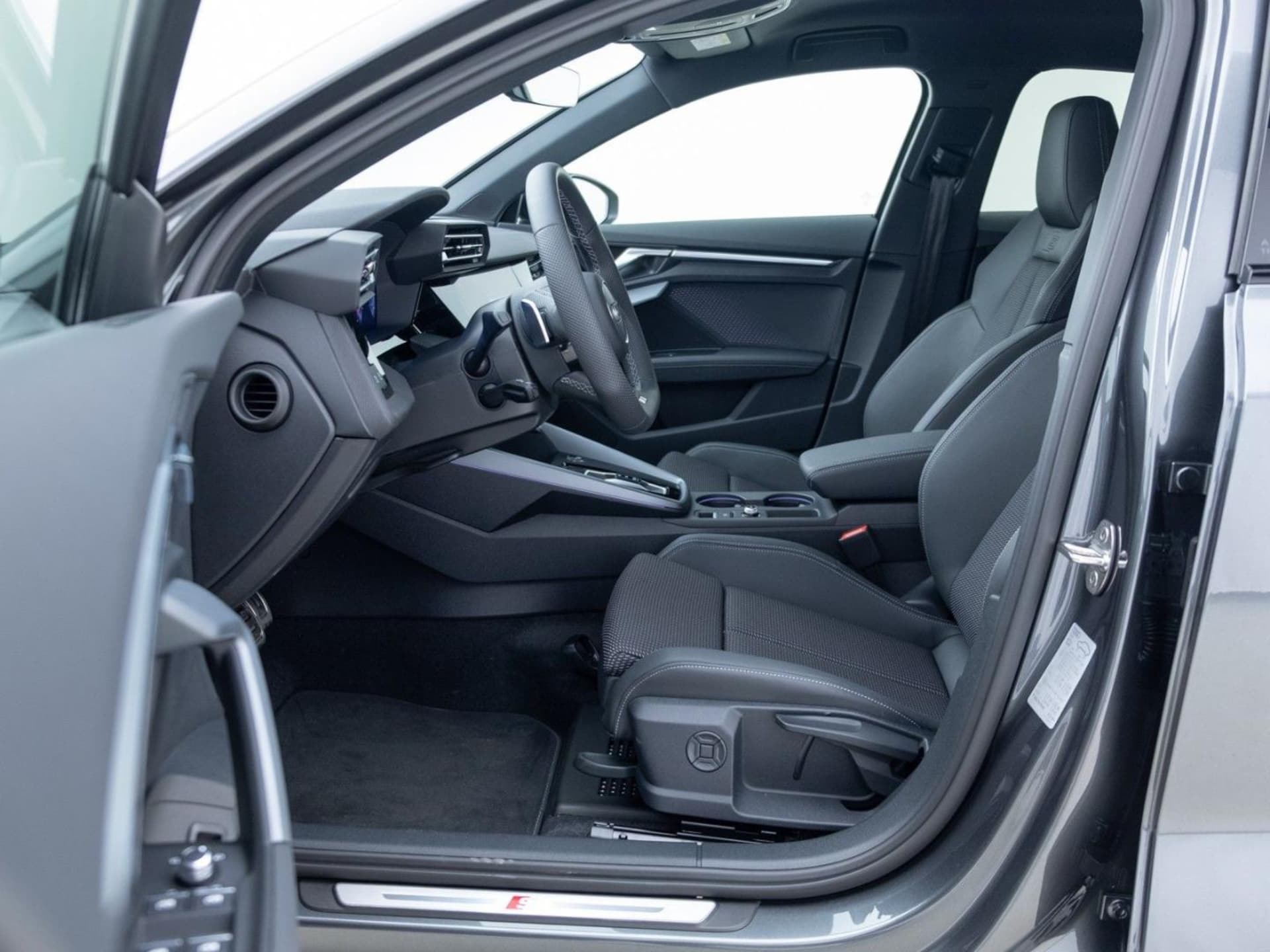 Audi A3 Limousine S line