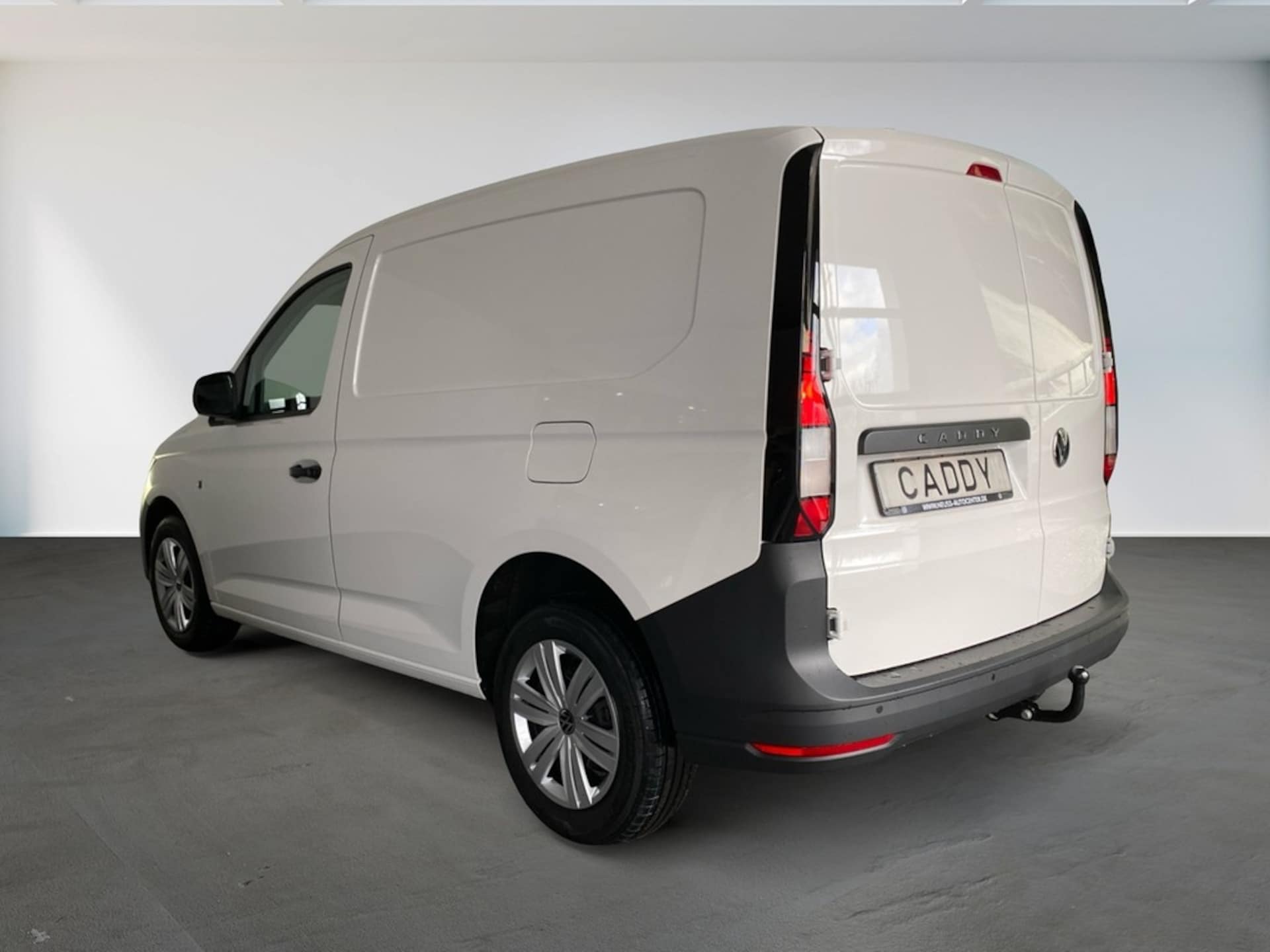 Volkswagen Caddy Cargo