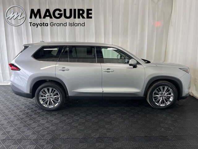 2024 Toyota Grand Highlander