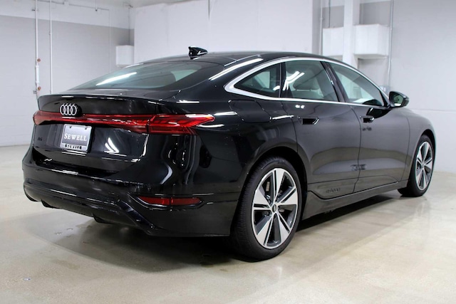 2025 Audi A6 Sportback e-tron